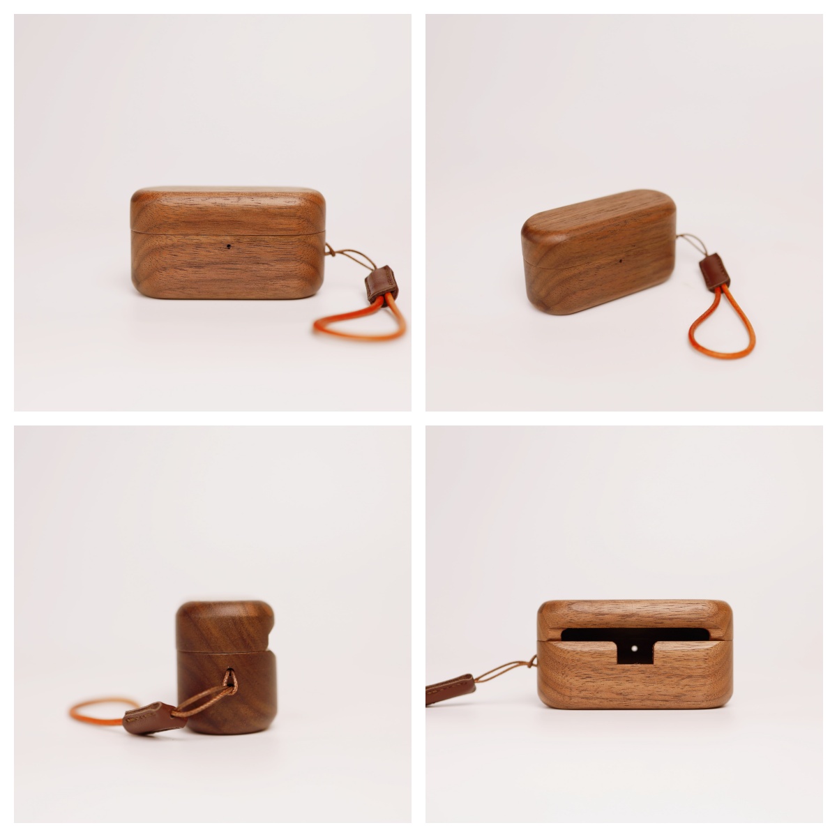 Wooden Case for Technics Panas - Earbuds Charging Case reseña y precio