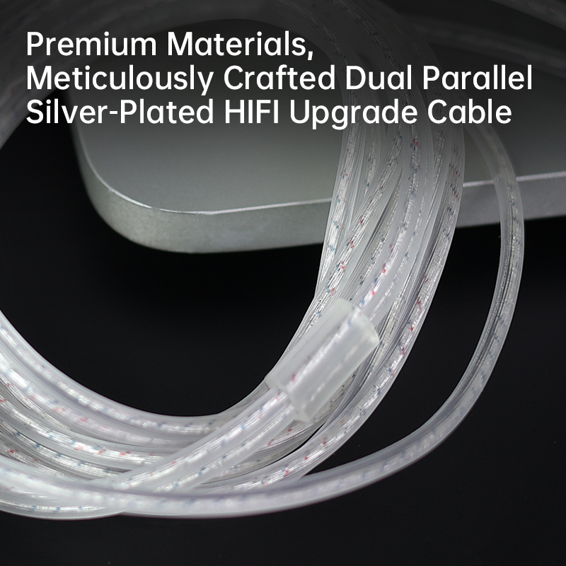 CCA C1 Type-c Silver Plated Ea - Usb C Earphone reseña y precio