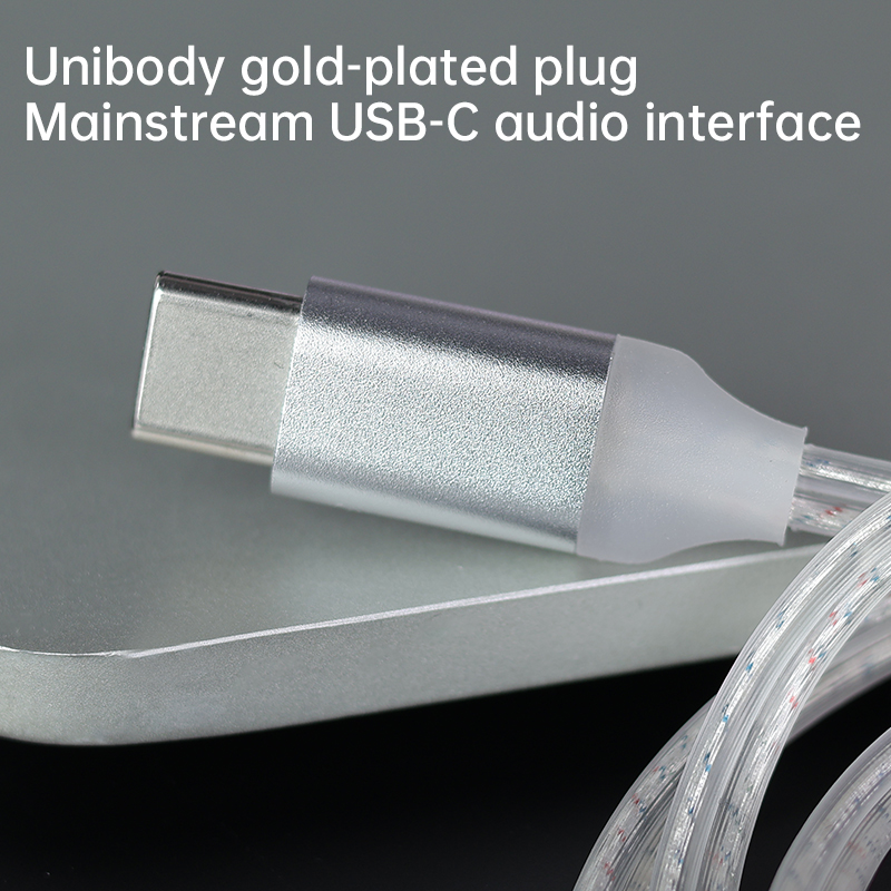 CCA C1 Type-c Silver Plated Ea - Usb C Earphone reseña y precio