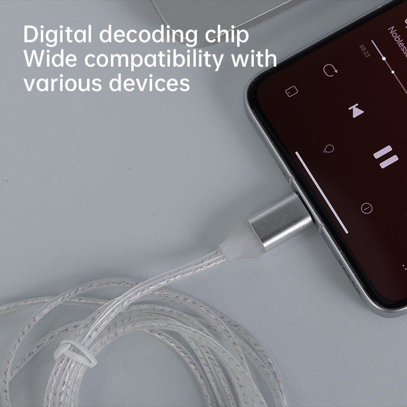 CCA C1 Type-c Silver Plated Ea - Usb C Earphone reseña y precio