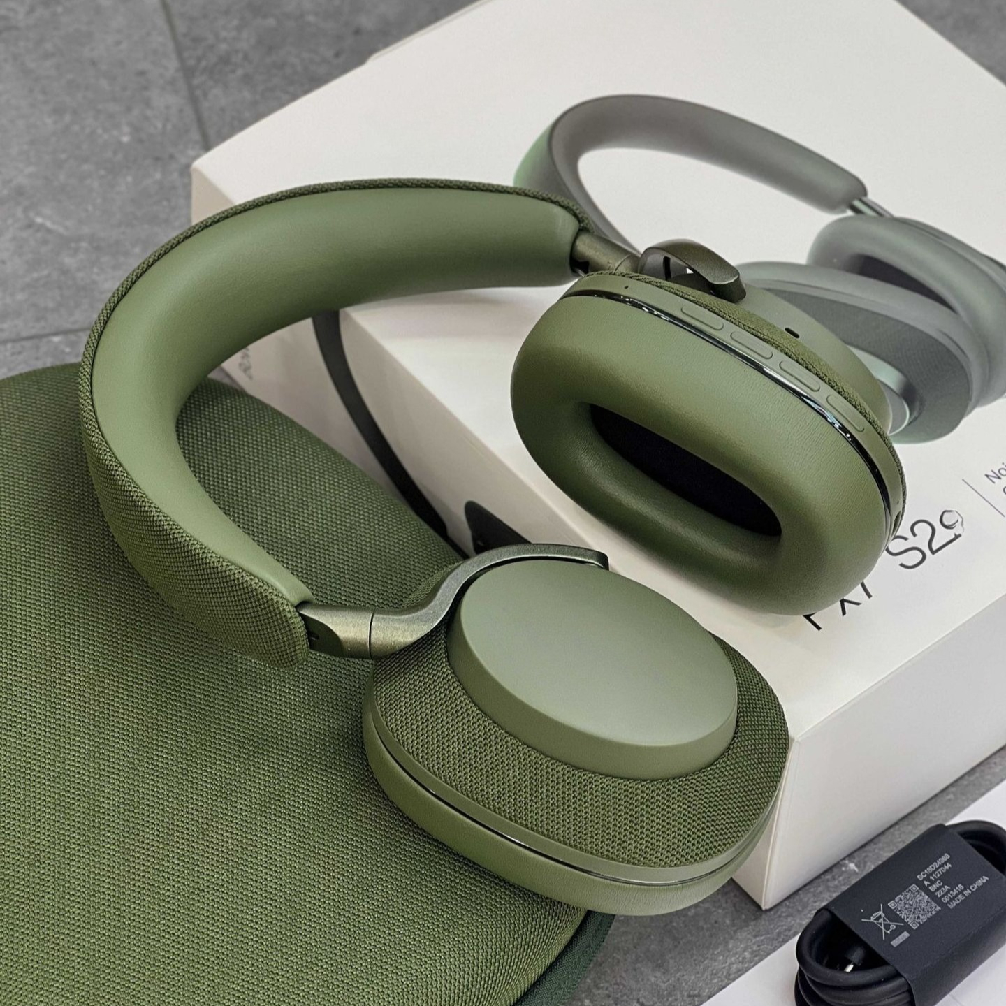 2026 New PX7S2 Over-Ear Wirele - Noise Cancelling Headphone reseña y precio