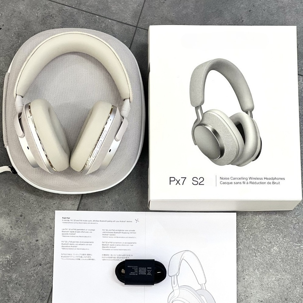 2026 New PX7S2 Over-Ear Wirele - Noise Cancelling Headphone reseña y precio
