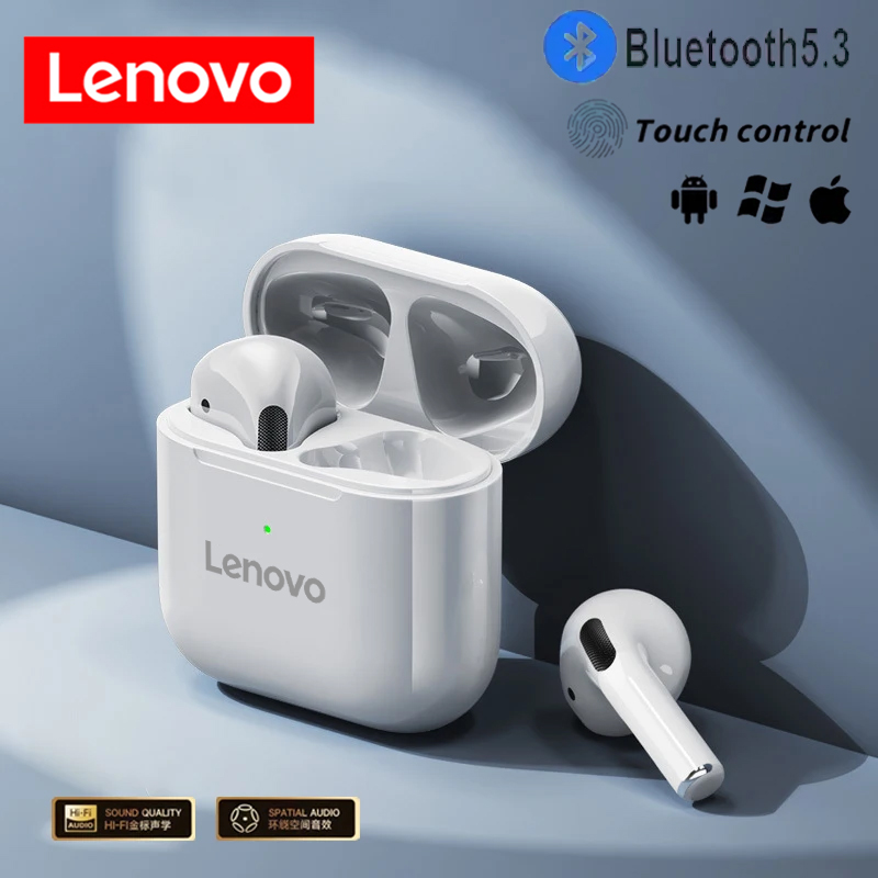 Original Lenovo Pro4 TWS Wirel - Noise Cancelling Headphone reseña y precio