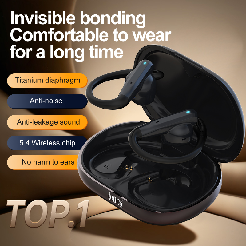 Latest Headphone Tws Dual Mic  - Noise Cancelling Headphone reseña y precio
