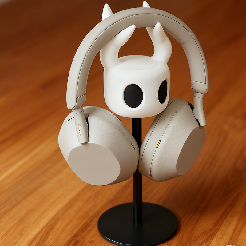 Hollow Knight Universal Deskto - Headphone Stand Desk reseña y precio