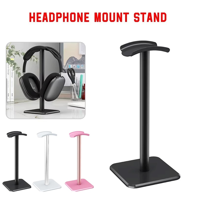 Universal Multi-functional Hea - Headphone Stand Desk reseña y precio