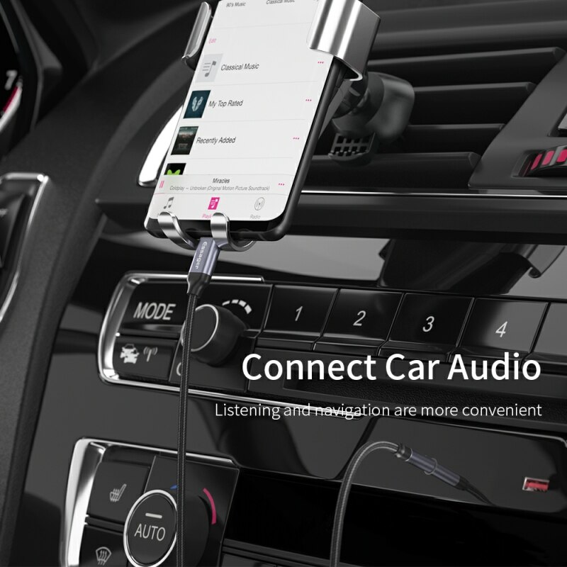Essager Usb C To 3.5mm Aux Jac - Earphone Splitter Jack reseña y precio