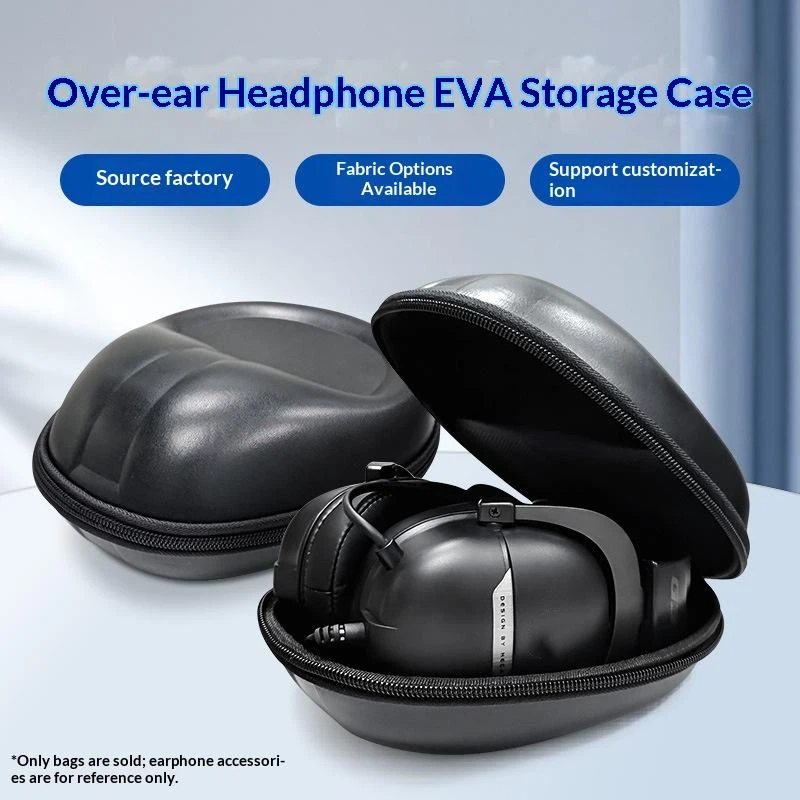 【Y】1Pcs Hard Shell Earphone Ca - Headphone Case Hard reseña y precio