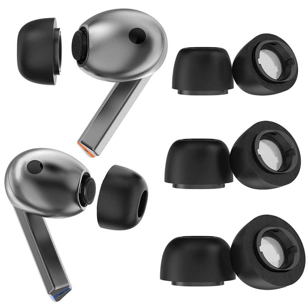 1 Set Memory Foam Ear Tips For - Earphone Foam Tip reseña y precio