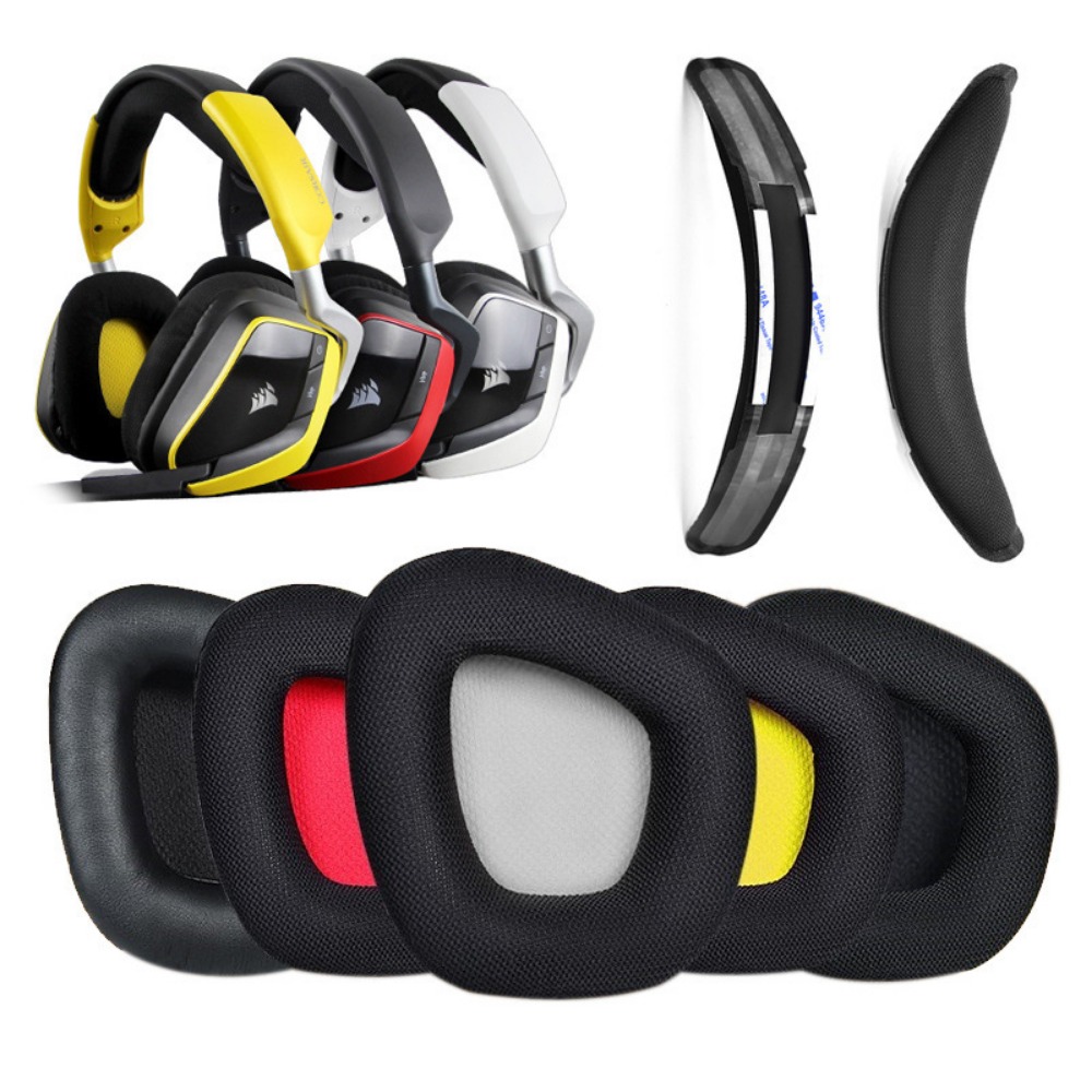 Ivinxy Earpads Memory Foam Ear - Gaming Headset Rgb reseña y precio