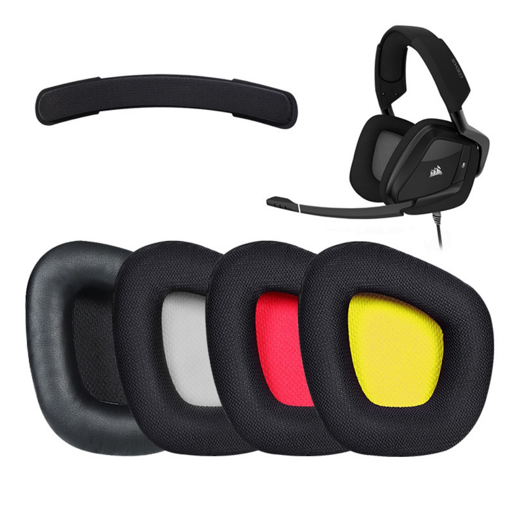 Ivinxy Earpads Memory Foam Ear - Gaming Headset Rgb reseña y precio