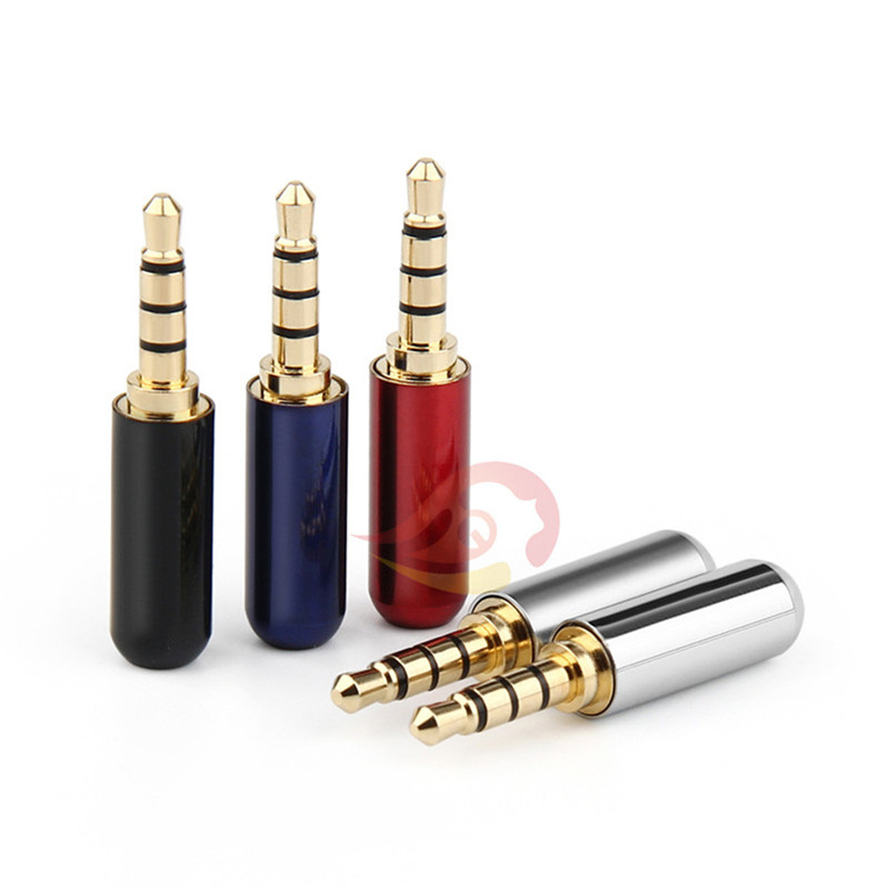 Audio Jack 3.5MM 4 Pole Earpho - Wired Earphone Mic reseña y precio
