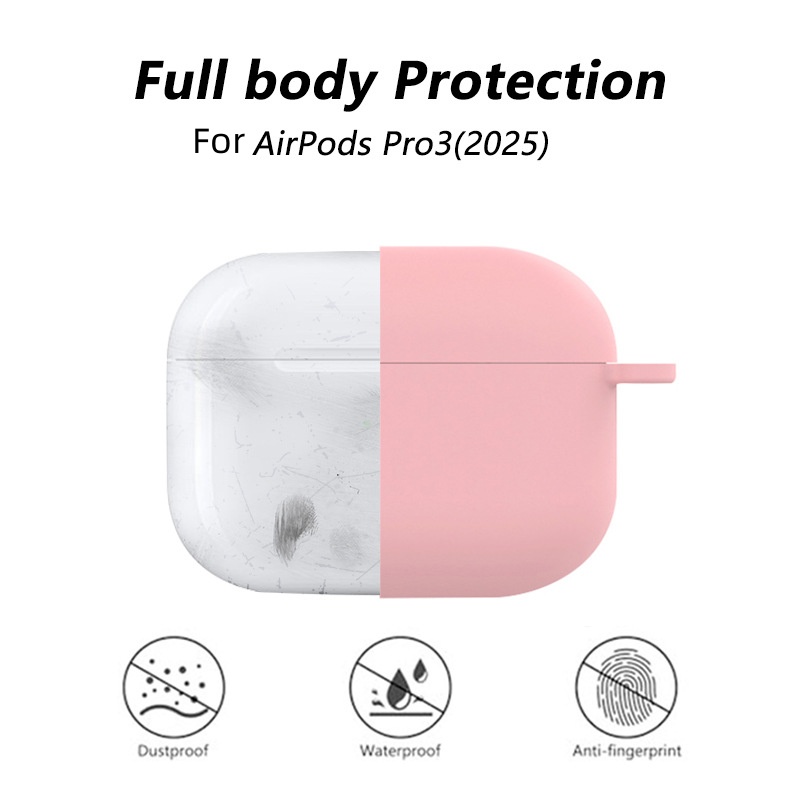 for Apple AirPods Pro 3 Case C - Earbuds Charging Case reseña y precio