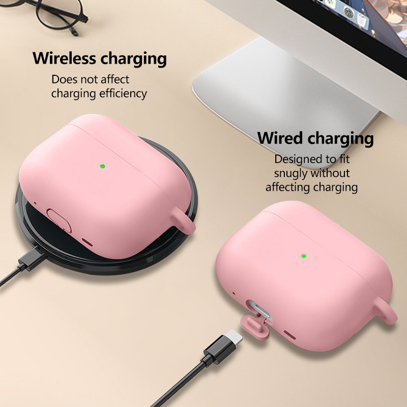 for Apple AirPods Pro 3 Case C - Earbuds Charging Case reseña y precio
