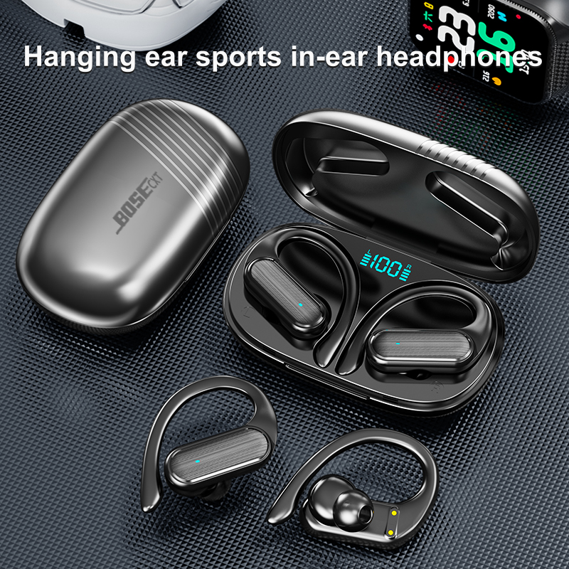 BOSECXT Wireless Earphones Blu - Wireless Earbuds Tws reseña y precio