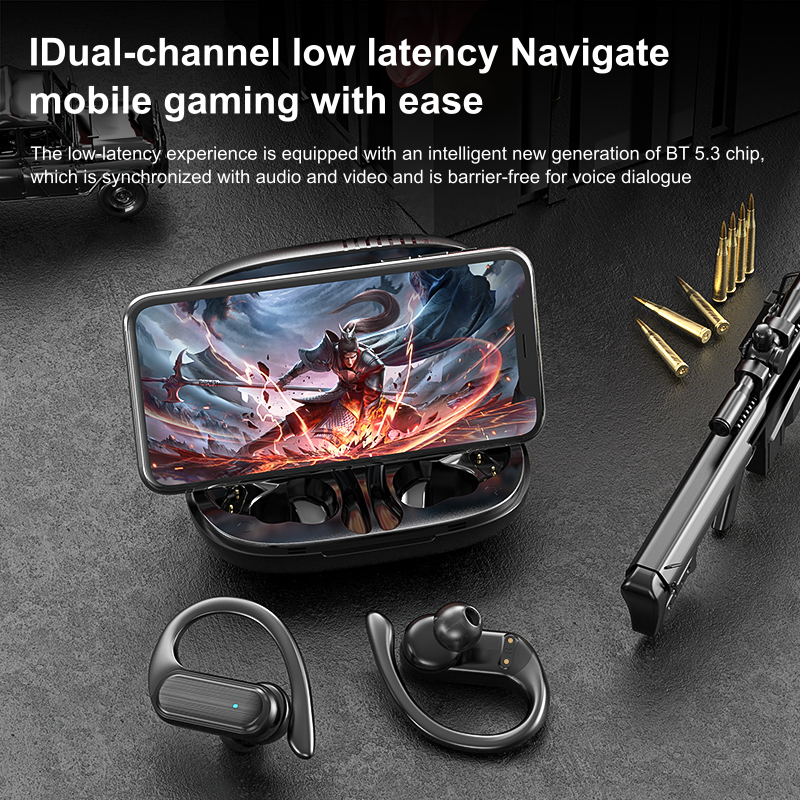 BOSECXT Wireless Earphones Blu - Wireless Earbuds Tws reseña y precio