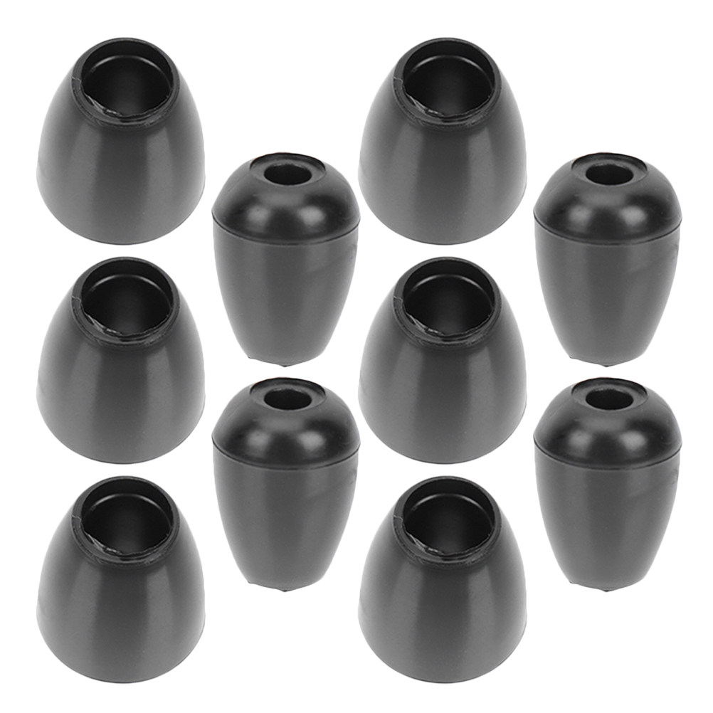 10Pcs Silicone Stethoscope Ear - Silicone Ear Tip Replacement reseña y precio