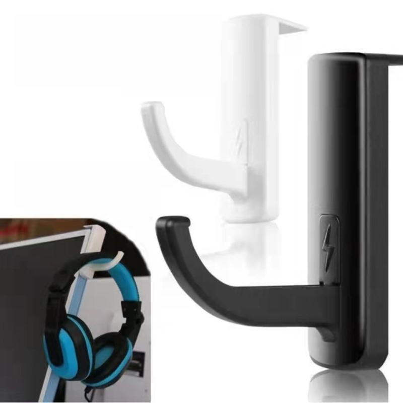 Self-adhesive Headphone Hook H - Headphone Stand Desk reseña y precio