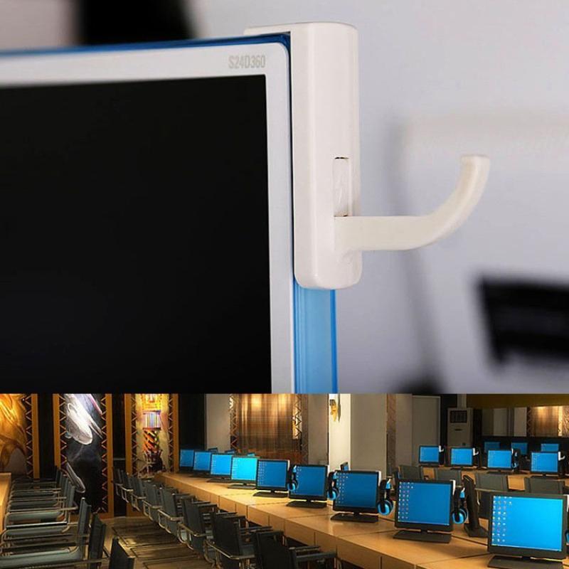 Self-adhesive Headphone Hook H - Headphone Stand Desk reseña y precio