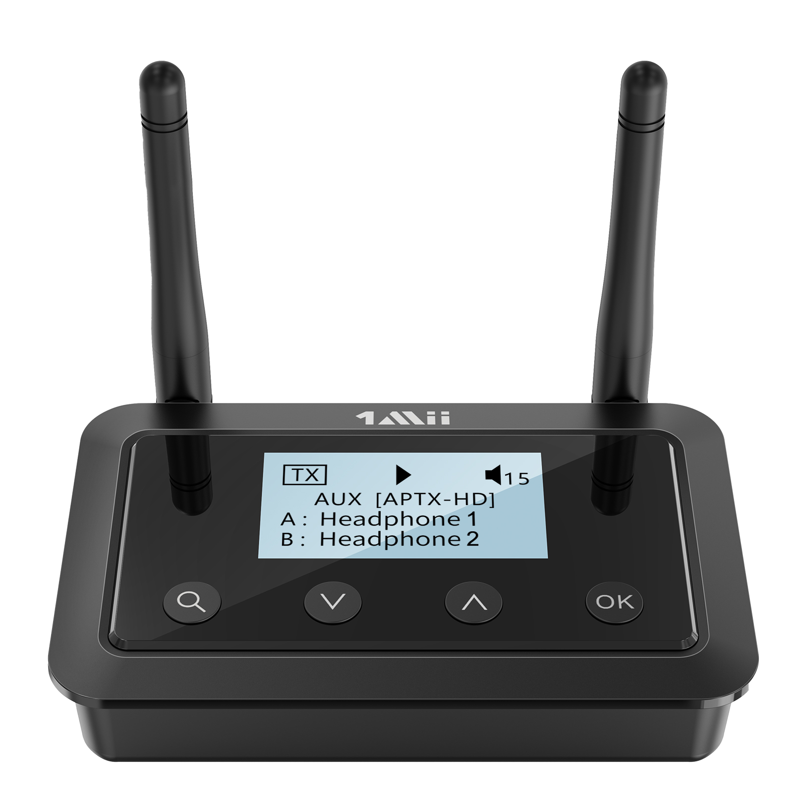 1Mii B03+ Home Theater Long Ra - Bluetooth Adapter Receiver reseña y precio