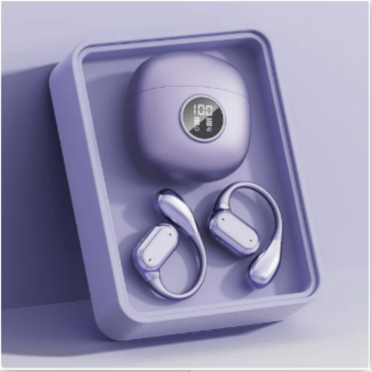 SONY Bluetooth 5.4 Ear Hook He - Wireless Earbuds Tws reseña y precio