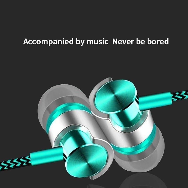 Built In HD Microphone 3.5mm W - Wired Earphone Mic reseña y precio
