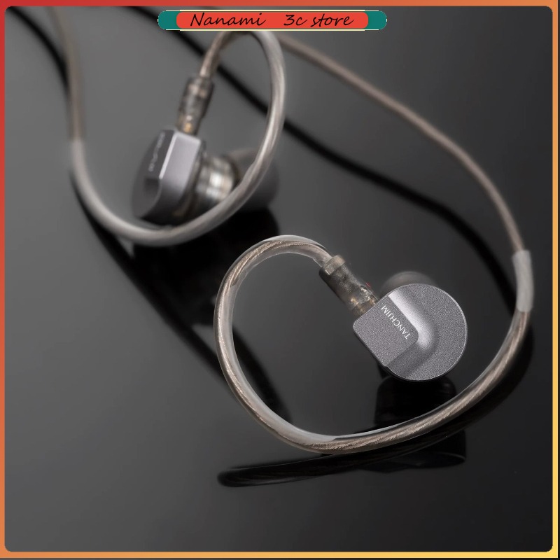 TANCHJIM OLA2 In-Ear Wired Ear - Usb C Earphone reseña y precio
