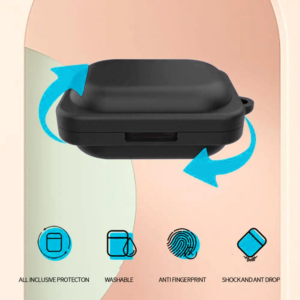 Silicone Earphone Case Cover S - Earbuds Charging Case reseña y precio