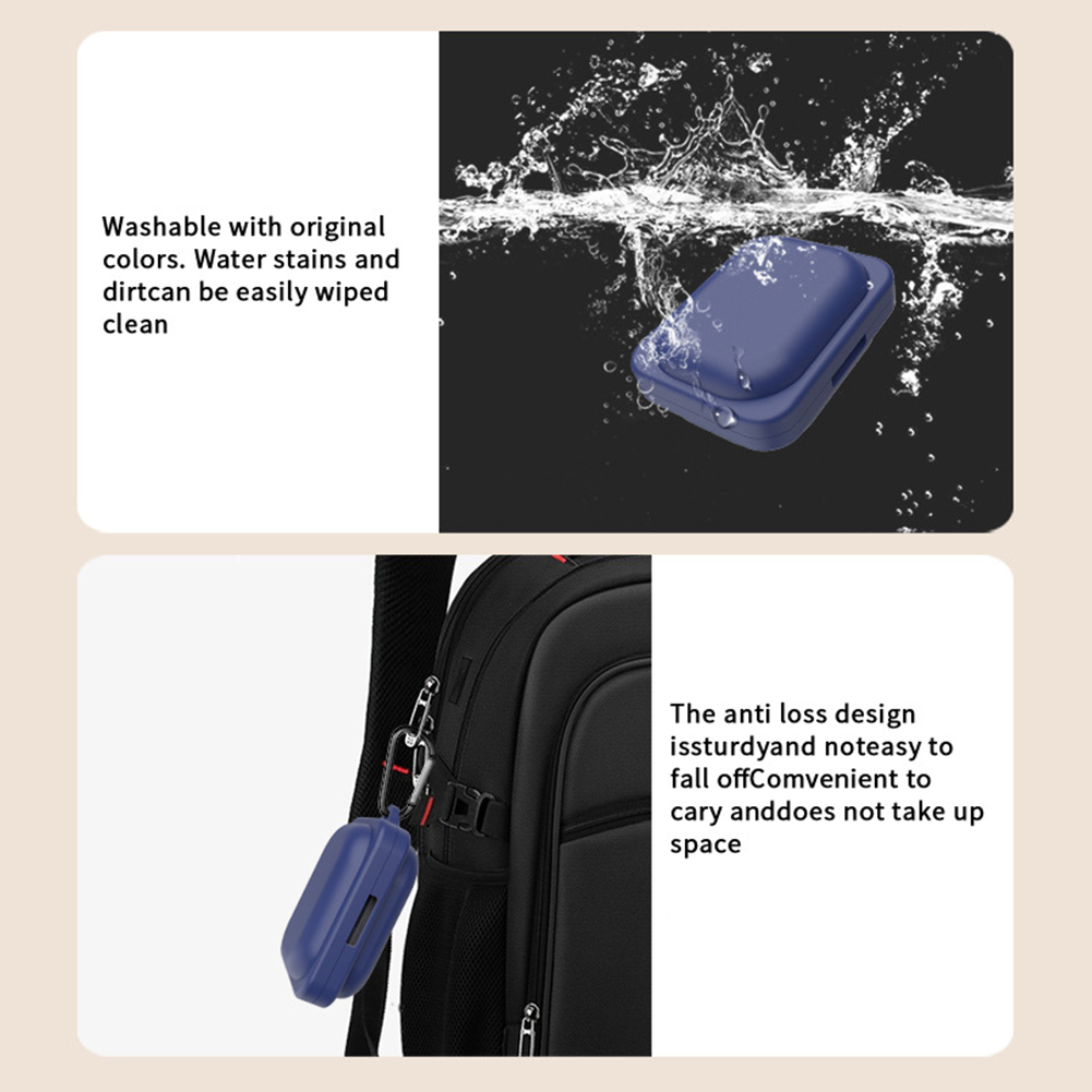 Silicone Earphone Case Cover S - Earbuds Charging Case reseña y precio