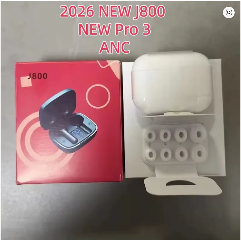 2026 A3 For New Pro 3 ANC TWS  - Wireless Earbuds Tws reseña y precio