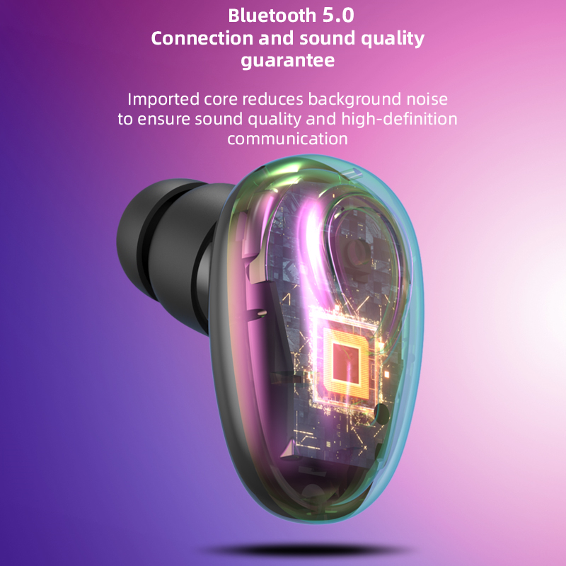 Mini Invisible Wireless Earpho - Wireless Earbuds Tws reseña y precio
