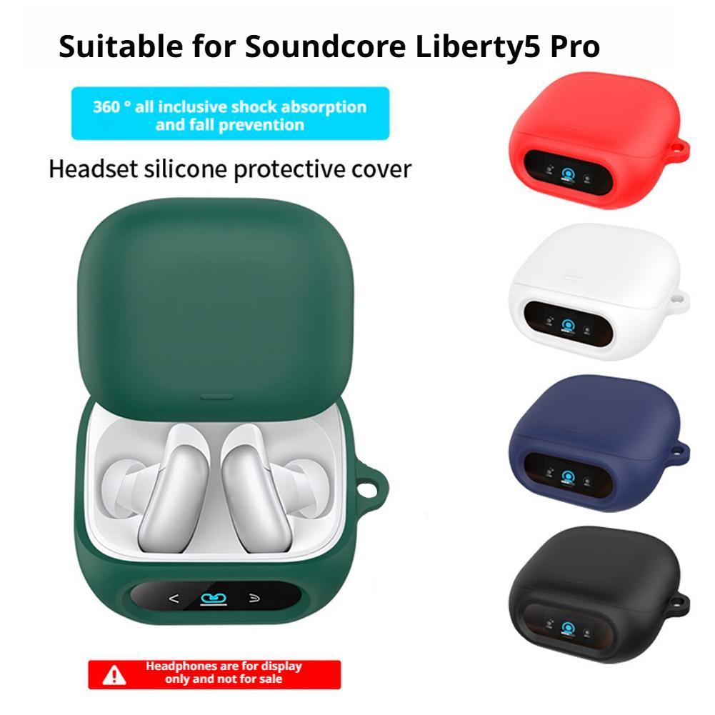 Silicone Case for Soundcore Li - Earbuds Charging Case reseña y precio