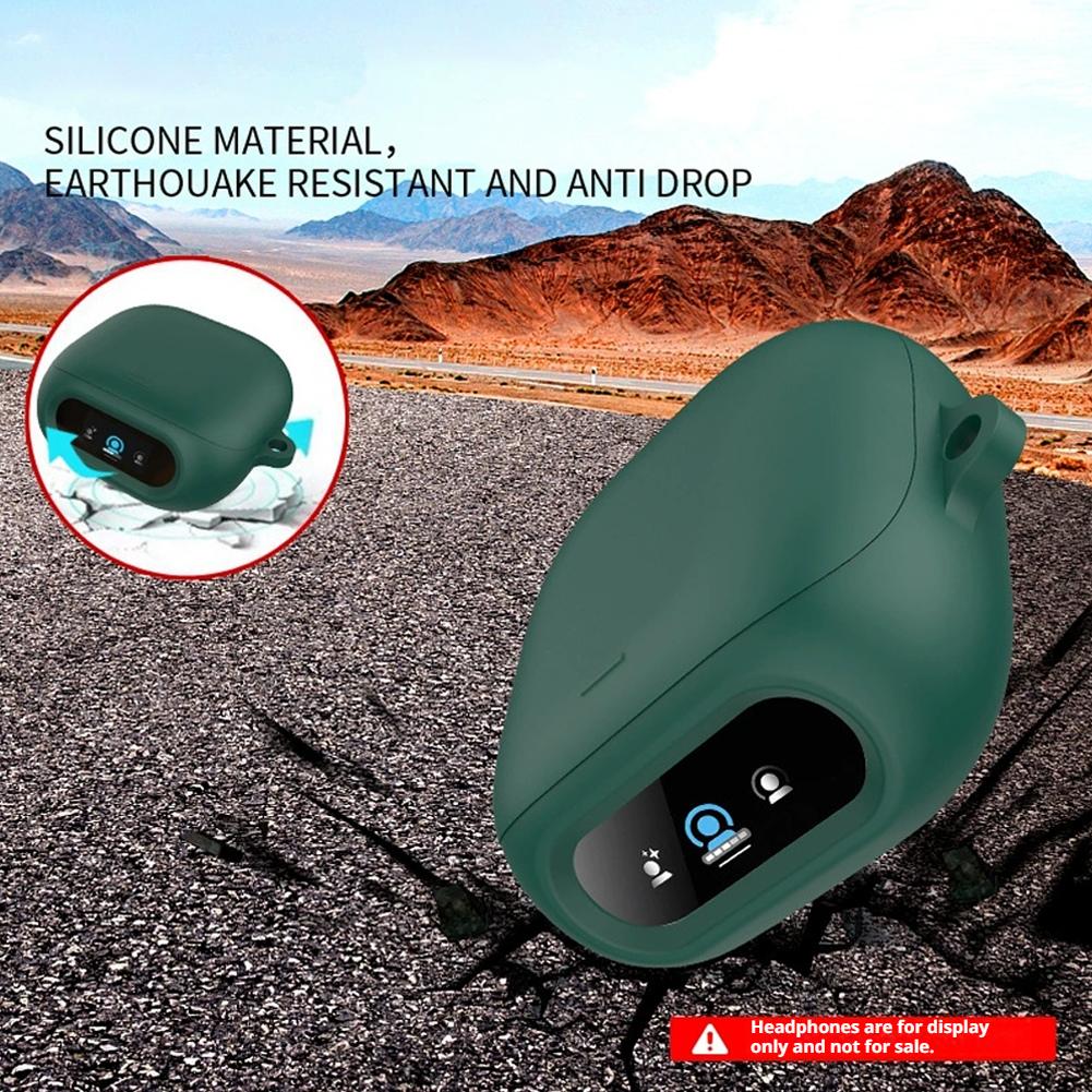 Silicone Case for Soundcore Li - Earbuds Charging Case reseña y precio