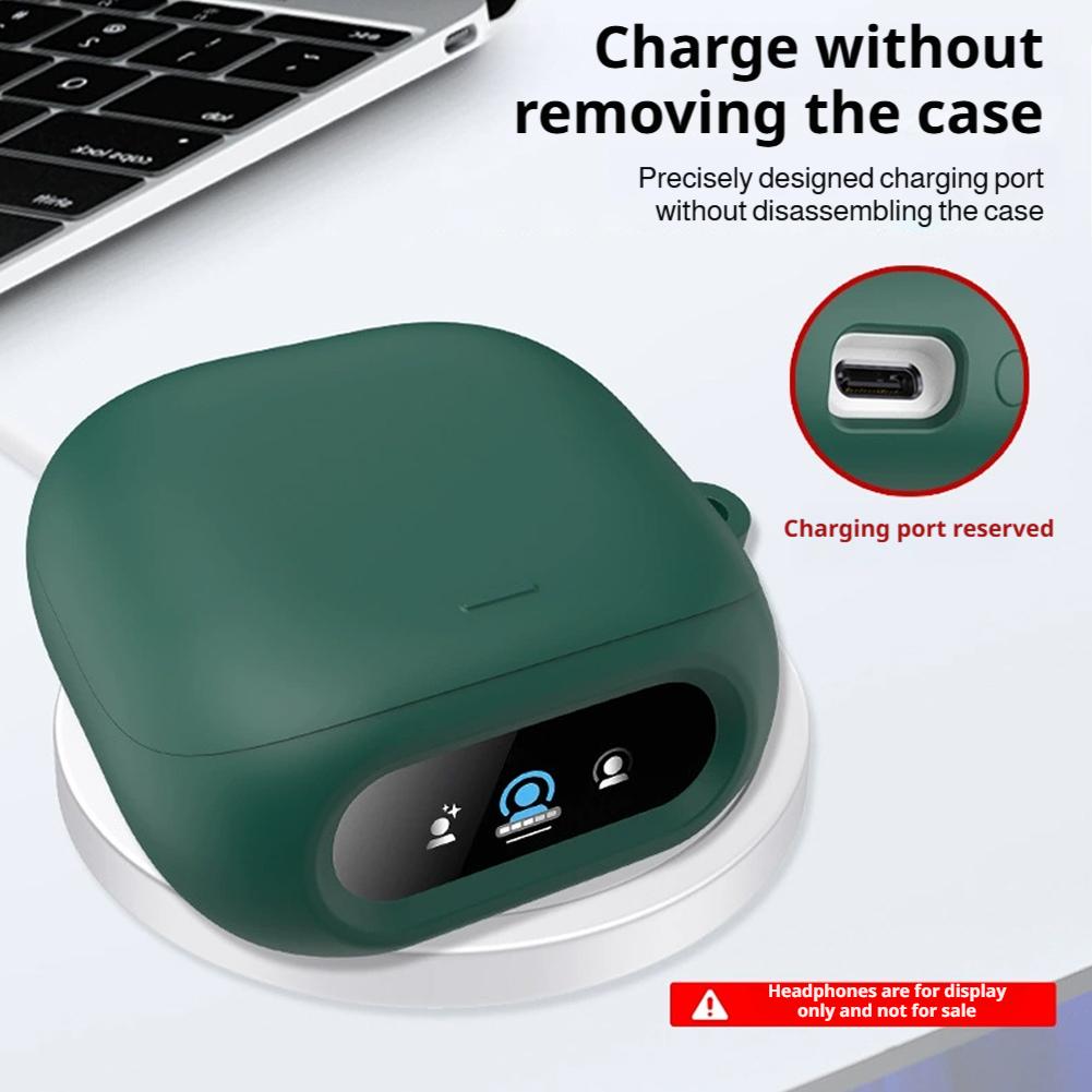 Silicone Case for Soundcore Li - Earbuds Charging Case reseña y precio