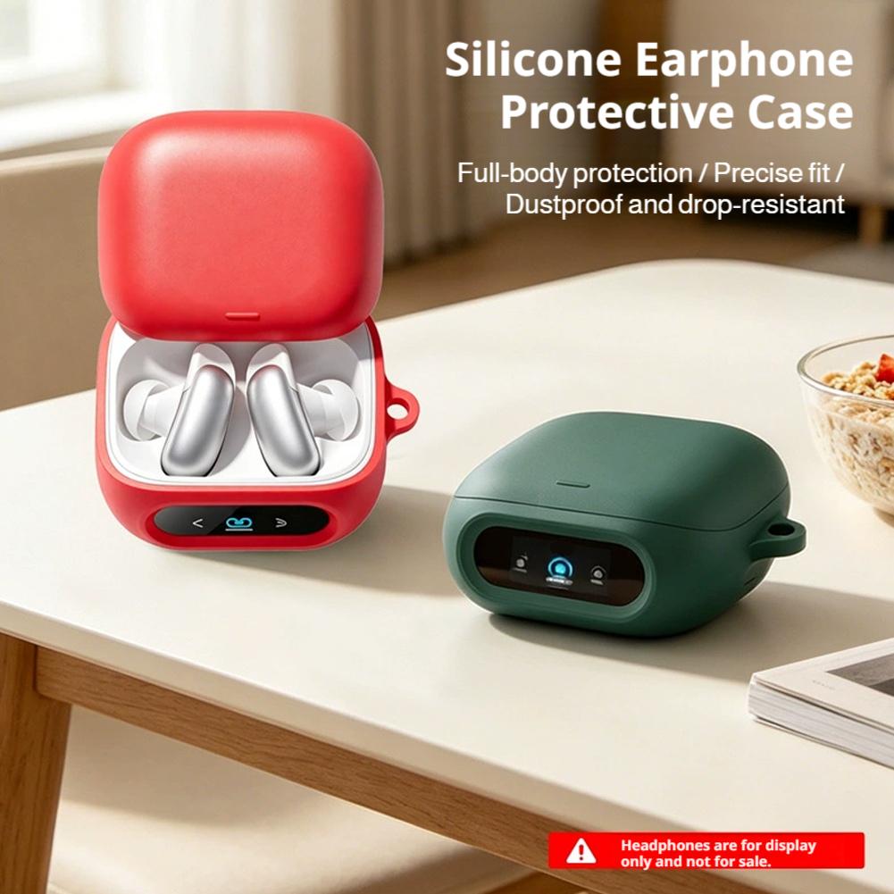Silicone Case for Soundcore Li - Earbuds Charging Case reseña y precio