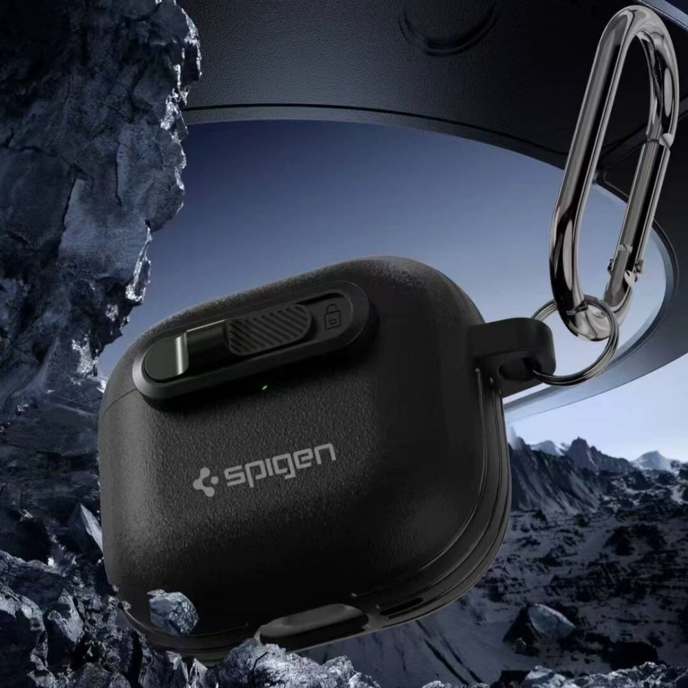 Original Spigen Earphone Case  - Headphone Case Hard reseña y precio