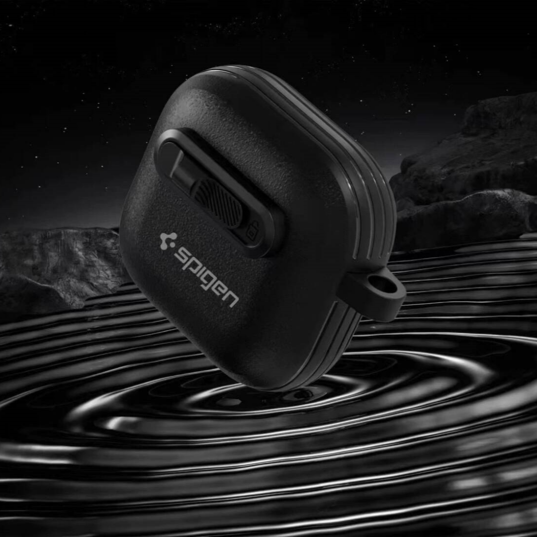 Original Spigen Earphone Case  - Headphone Case Hard reseña y precio