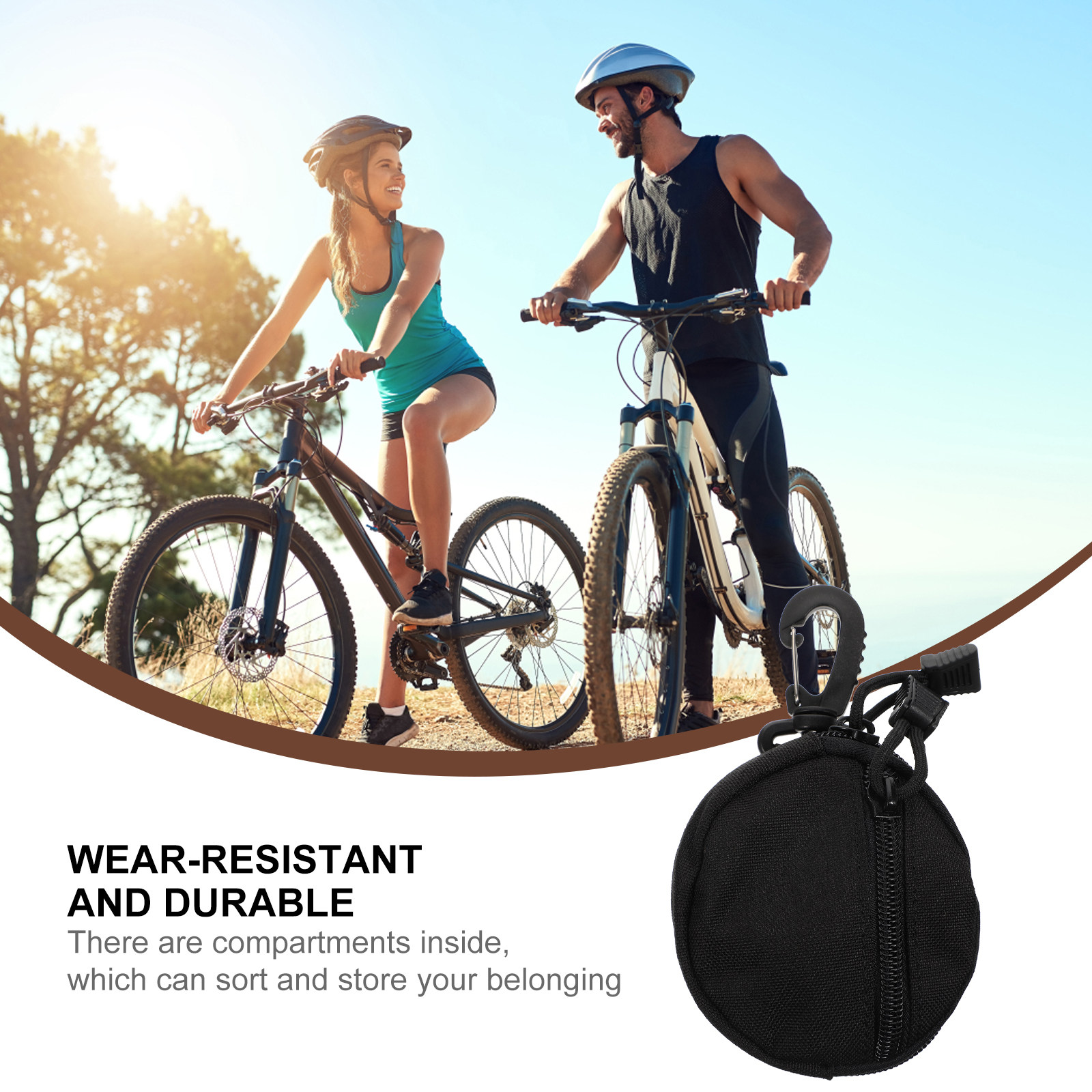 Polyester Multi-Purpose Hangin - Sports Earphone Hook reseña y precio