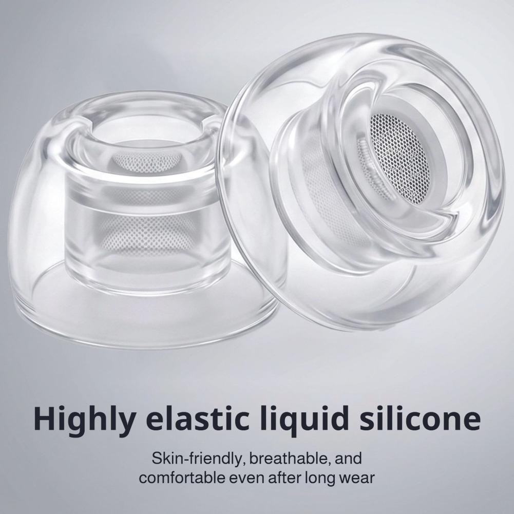 Silicone Ear Tips for AirPods  - Silicone Ear Tip Replacement reseña y precio