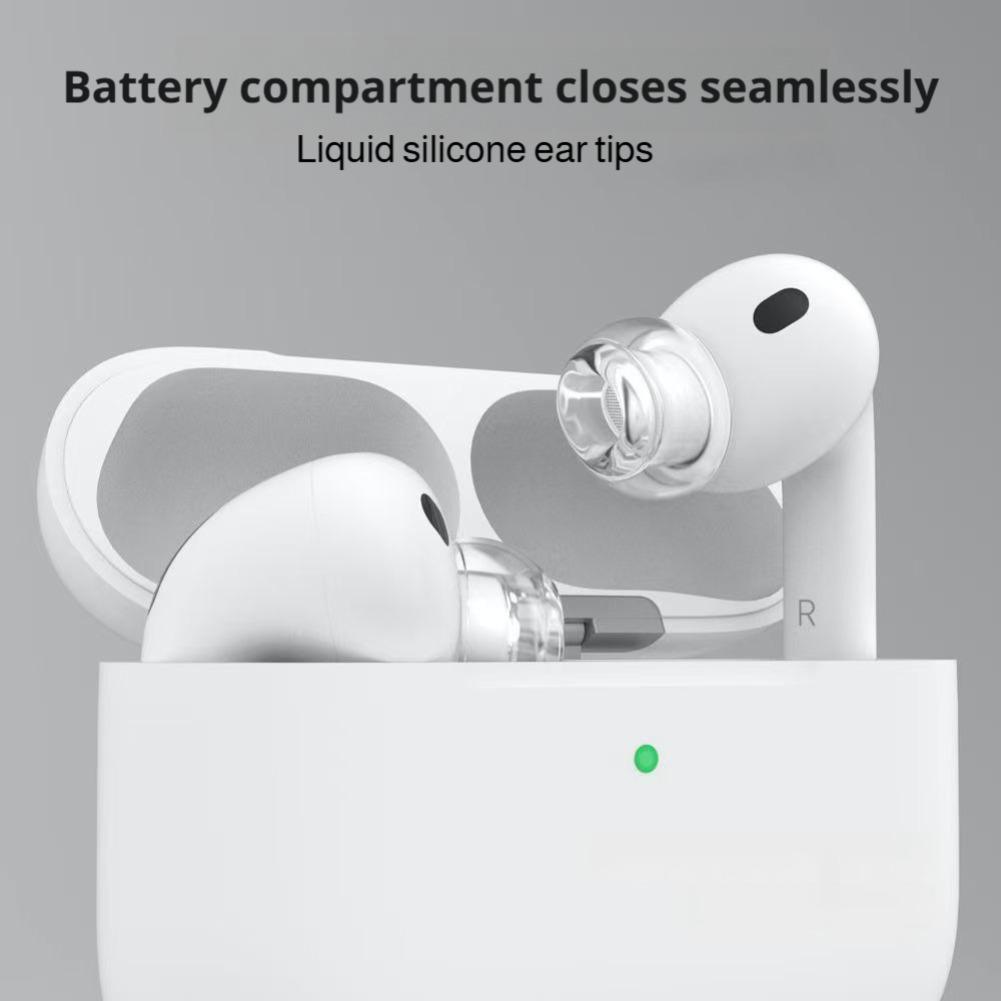 Silicone Ear Tips for AirPods  - Silicone Ear Tip Replacement reseña y precio