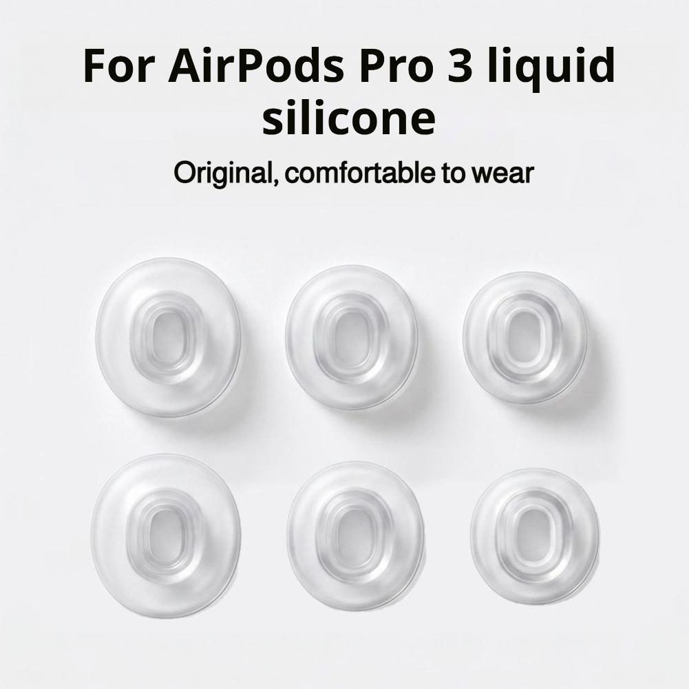 Silicone Ear Tips for AirPods  - Silicone Ear Tip Replacement reseña y precio