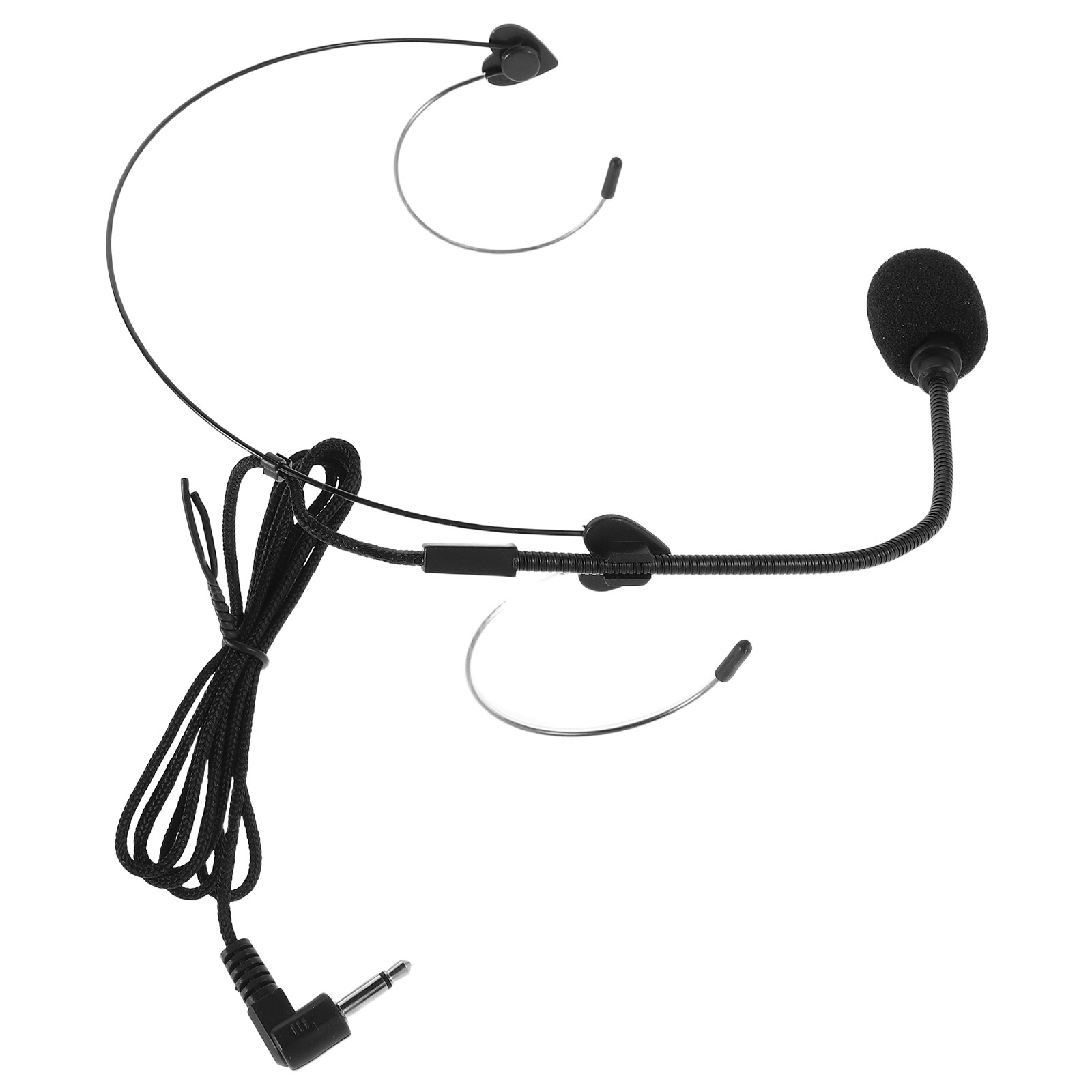 Wired Headset Microphone Small - Wired Earphone Mic reseña y precio