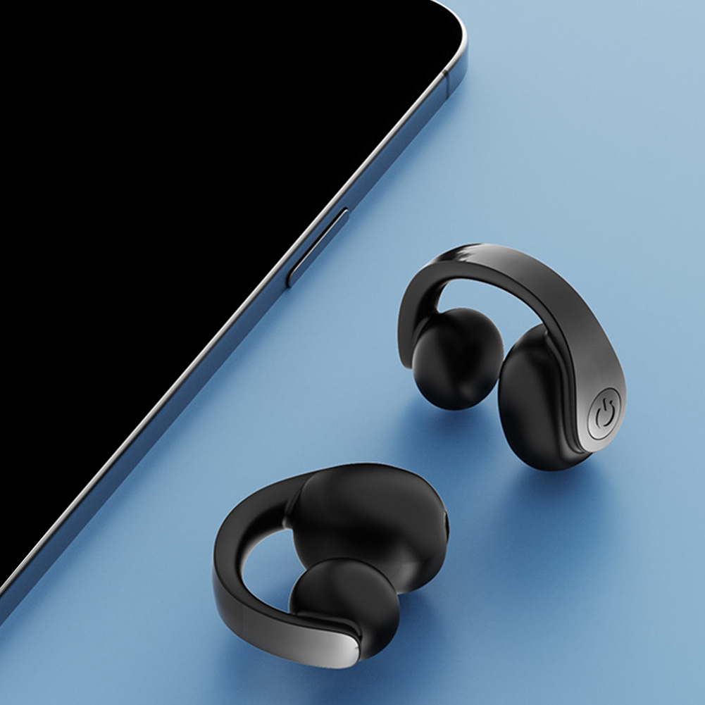Wireless Ear Clip On Earphone  - Bluetooth Headset On Ear reseña y precio