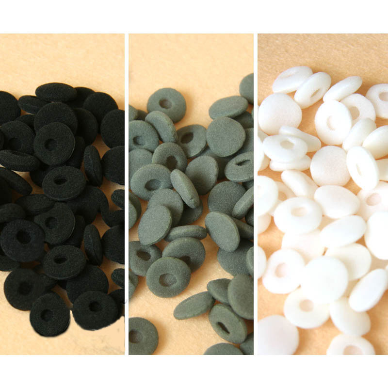 25 Pairs 50 Pcs 18mm Foam Earb - Earphone Foam Tip reseña y precio