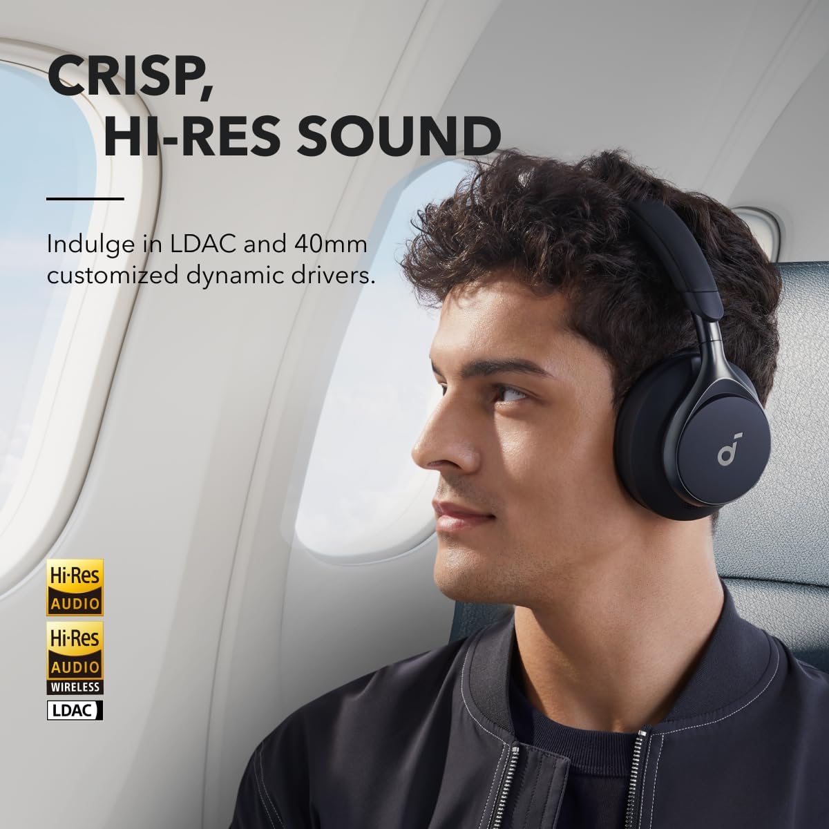 Active Noise Cancelling Headph - Noise Cancelling Headphone reseña y precio