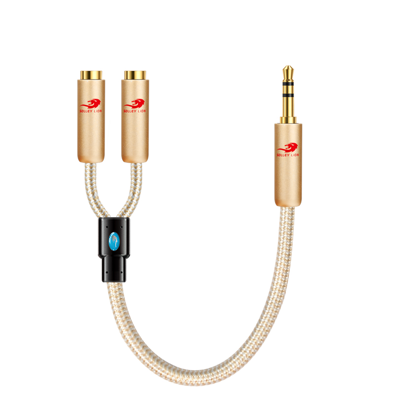 Audiophile 3.5 Breakout Cable  - Audiophile Headphone Wired reseña y precio