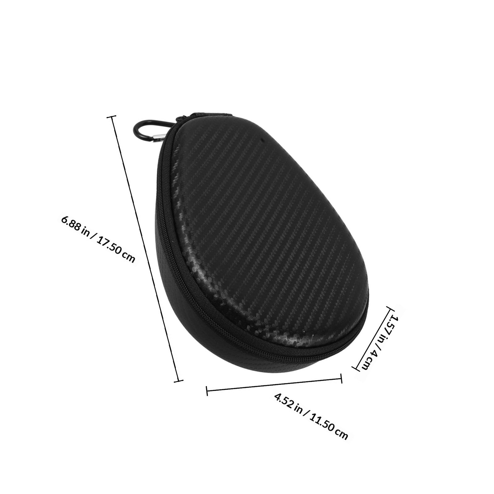 Hard Shell Headphones Case for - Headphone Case Hard reseña y precio