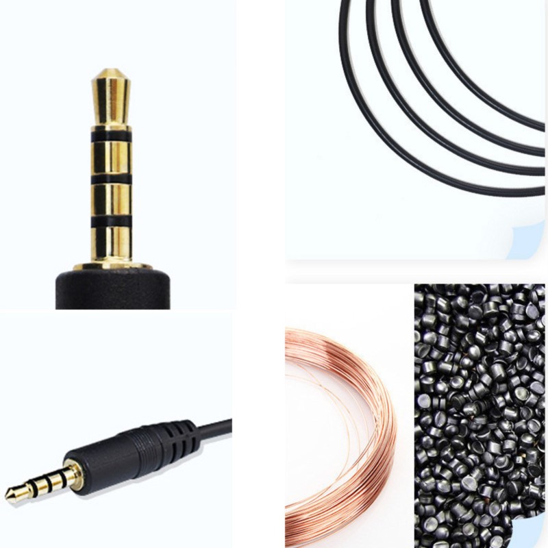 1pcs 3.5 to 3.5mm Jack Audio E - Cable Extension 3.5 reseña y precio
