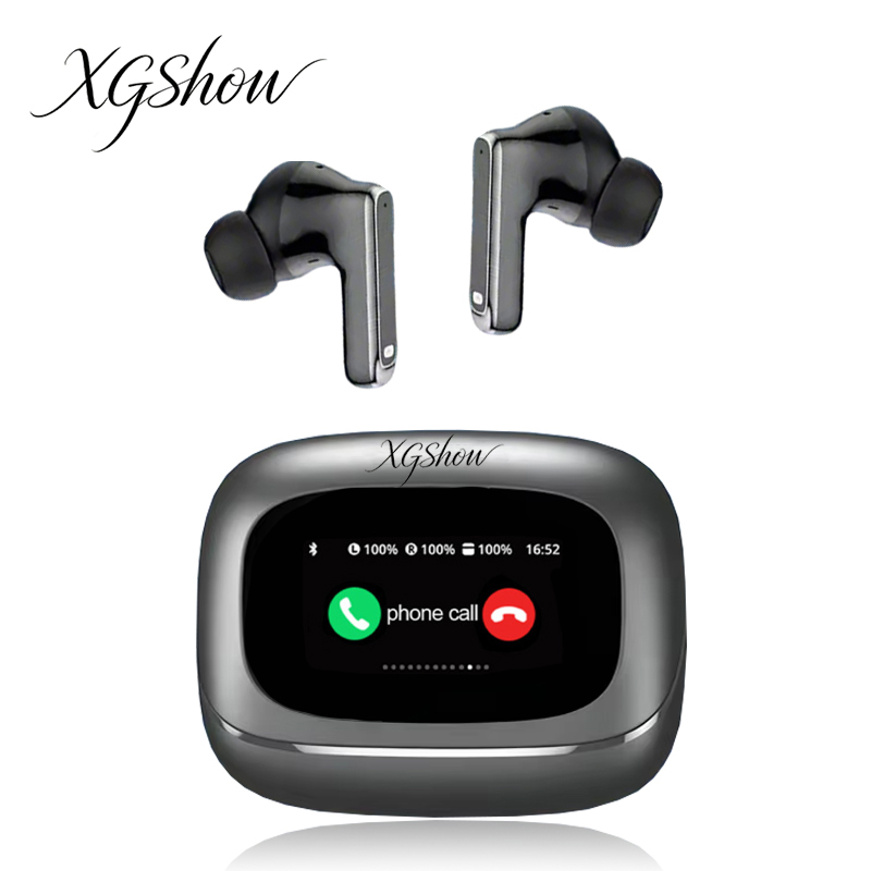 XGSHOW Tour Pro6 Bluetooth 6.0 - Noise Cancelling Headphone reseña y precio