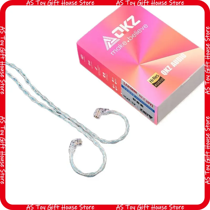 1.2M QKZ T1 -Headphone Upgrade - Audiophile Headphone Wired reseña y precio